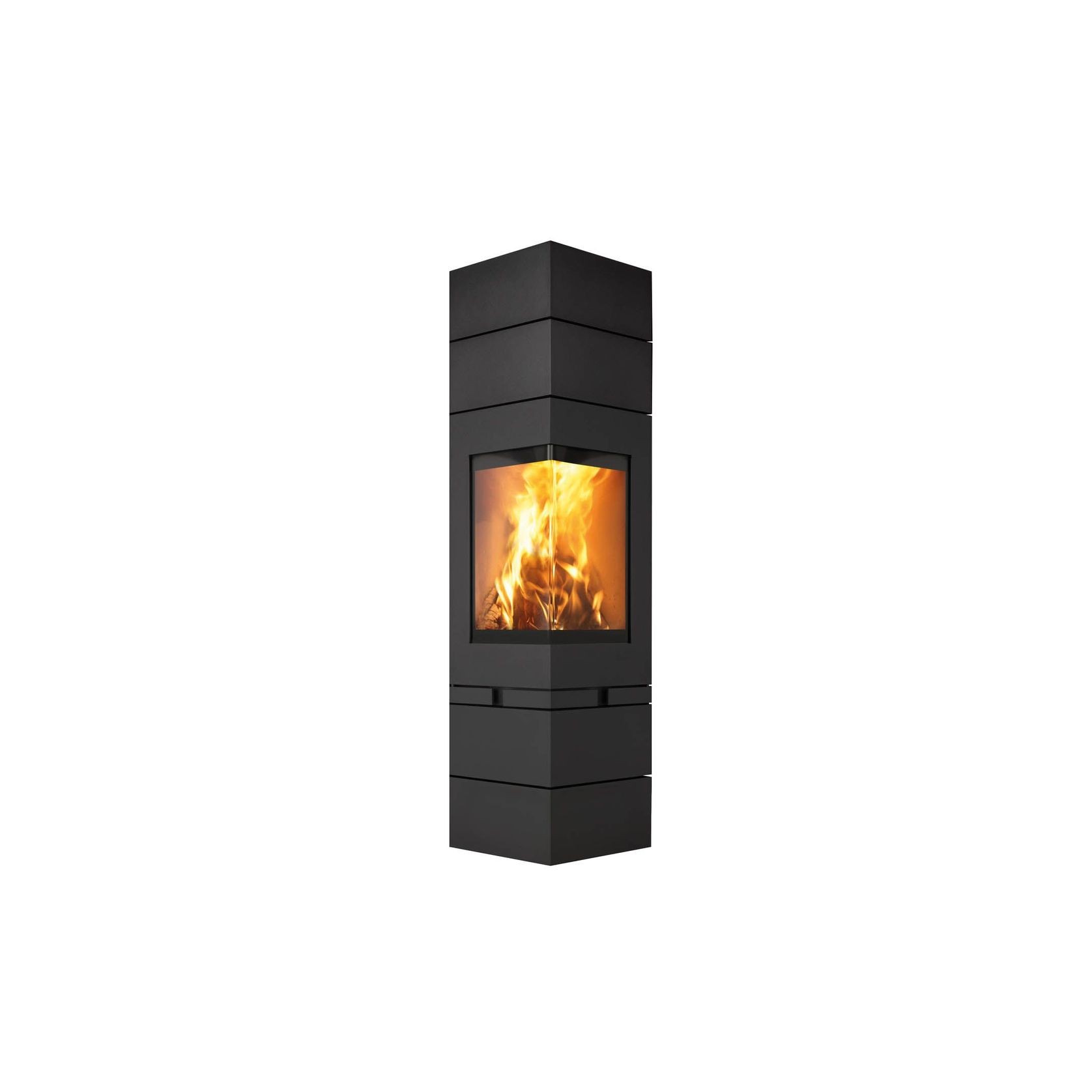 Elements 400 Corner Fireplace gallery detail image