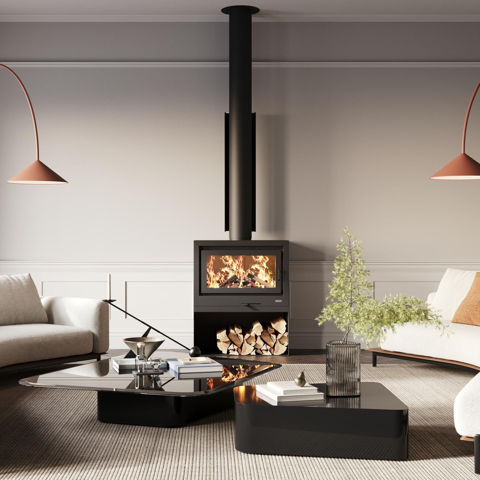 Halo 800 Freestanding gallery detail image
