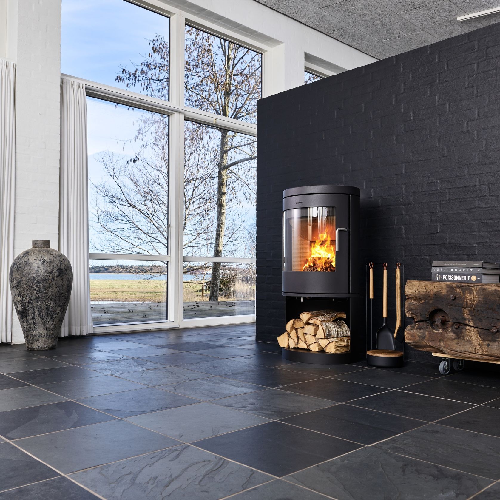 Morsø 8643 Wood Burning Fireplace gallery detail image