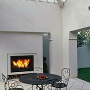 Jetmaster Alfresco Inbuilt Wood Fire Range gallery detail image