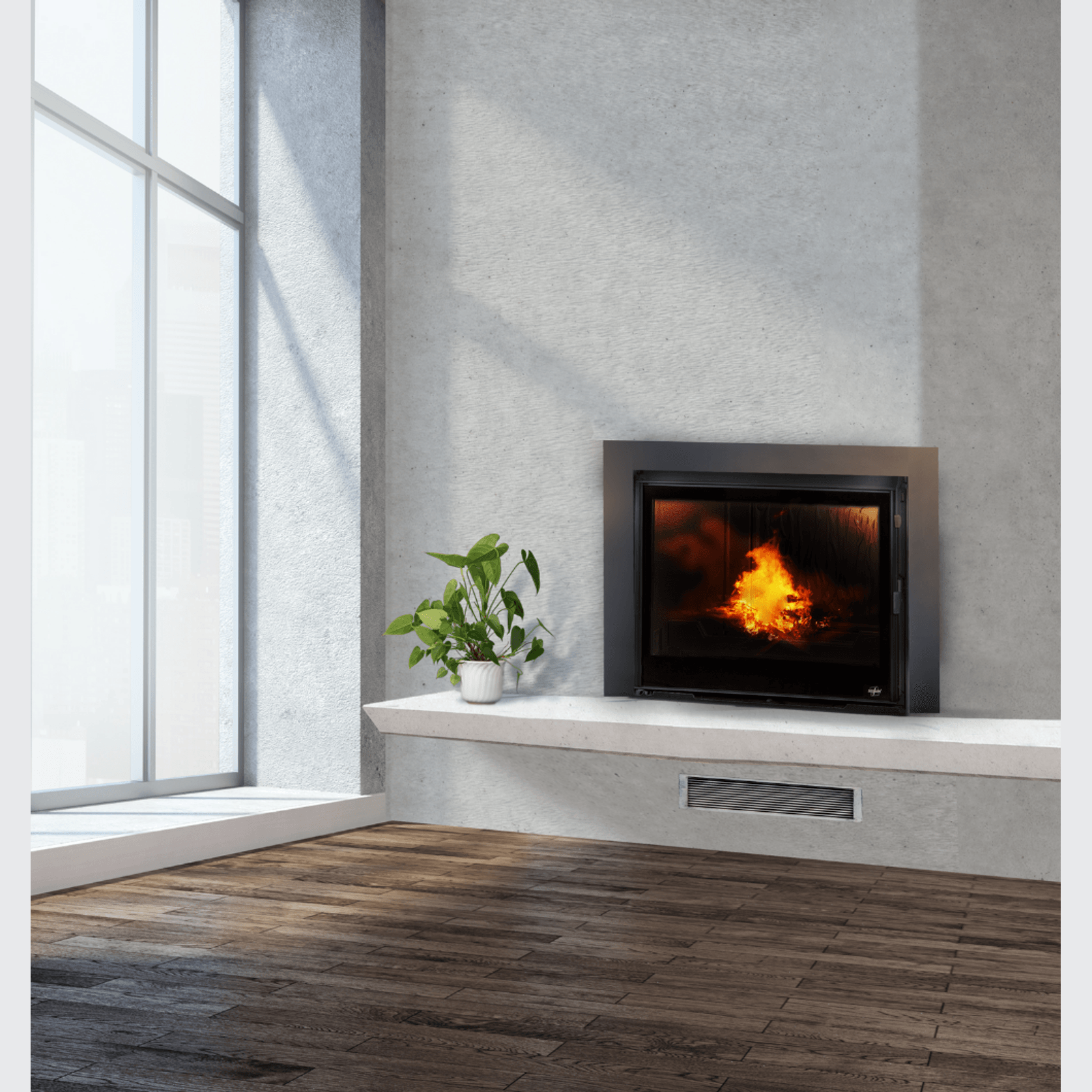 Seguin Multivision Hydro80 - Hydronic Heating gallery detail image