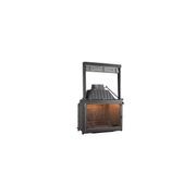 Seguin Super 9 Cheminee Fireplace - Swing and Lift Door gallery detail image