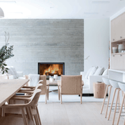 Stûv 21 Inbuilt Wood Fireplace Range gallery detail image
