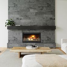 Escea TC970 Inbuilt Wood Fireplace gallery detail image