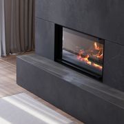 Escea TC970 Inbuilt Wood Fireplace gallery detail image