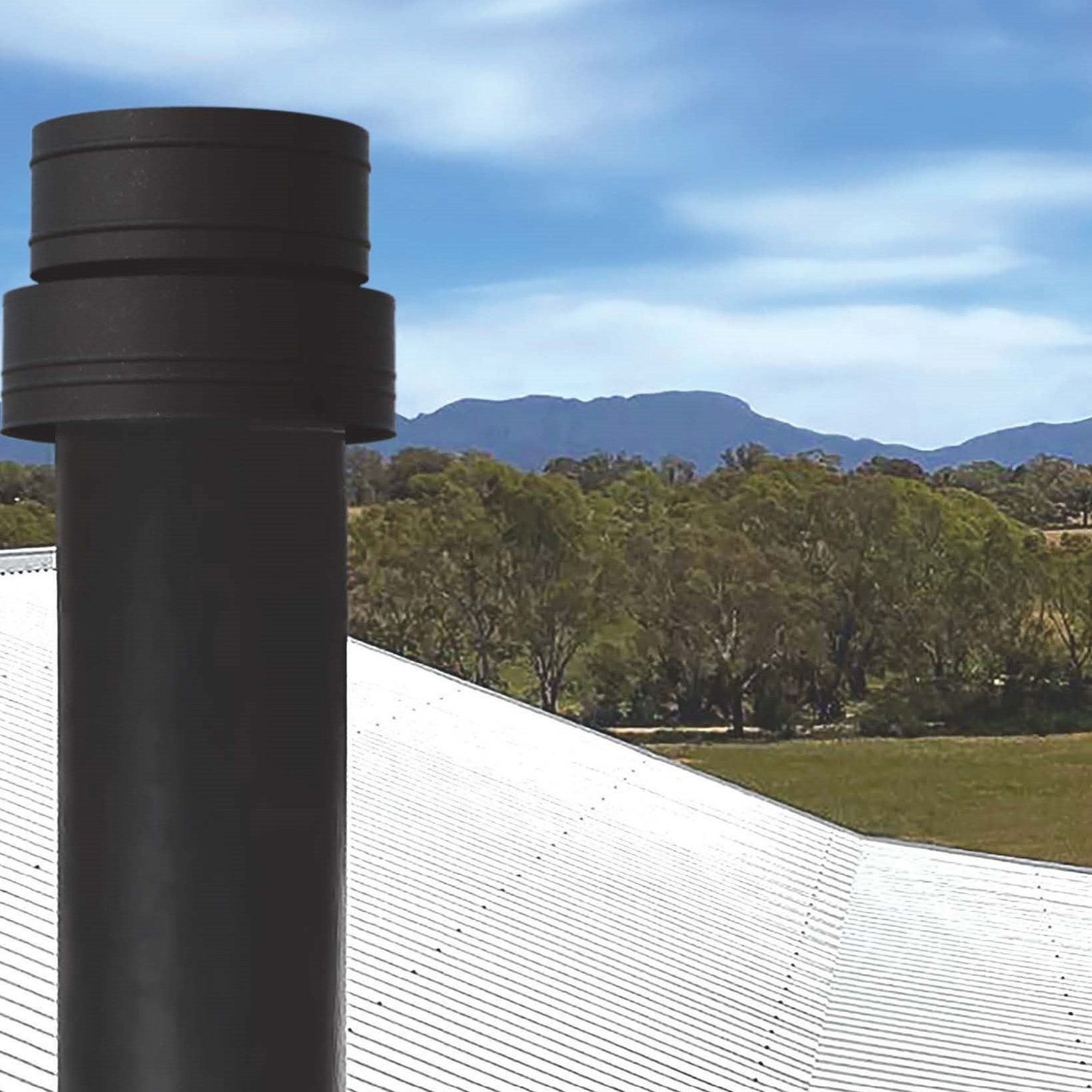 AFS+ & IFS Flue Systems gallery detail image