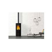 Visionline Circle Wood Stove gallery detail image