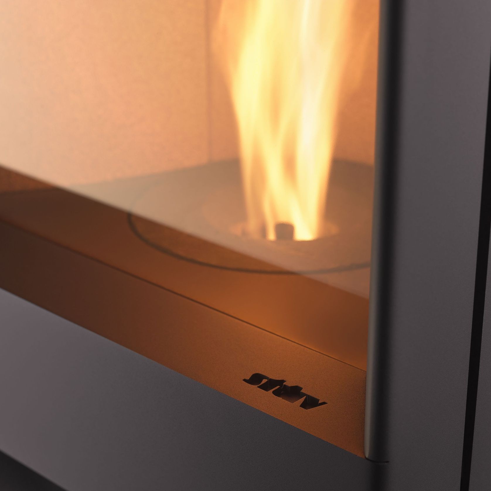 Stûv P10 Pellet Fire ULEB gallery detail image