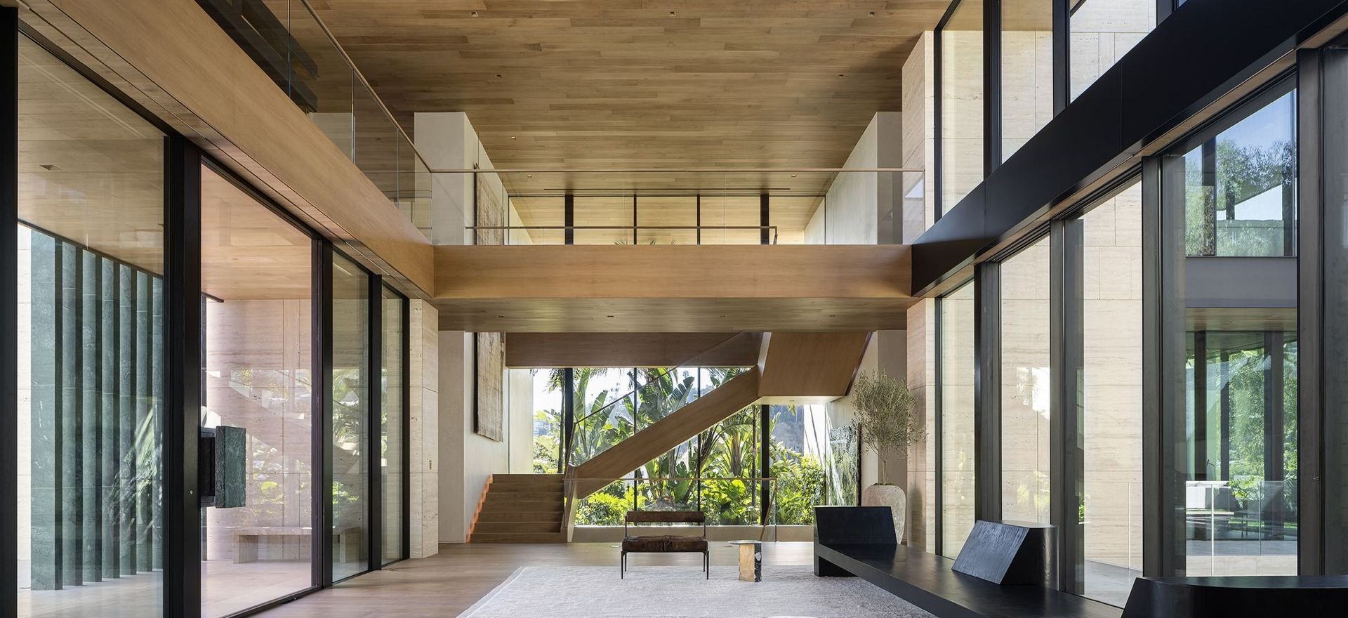 Livable modernism and the architecture of connection