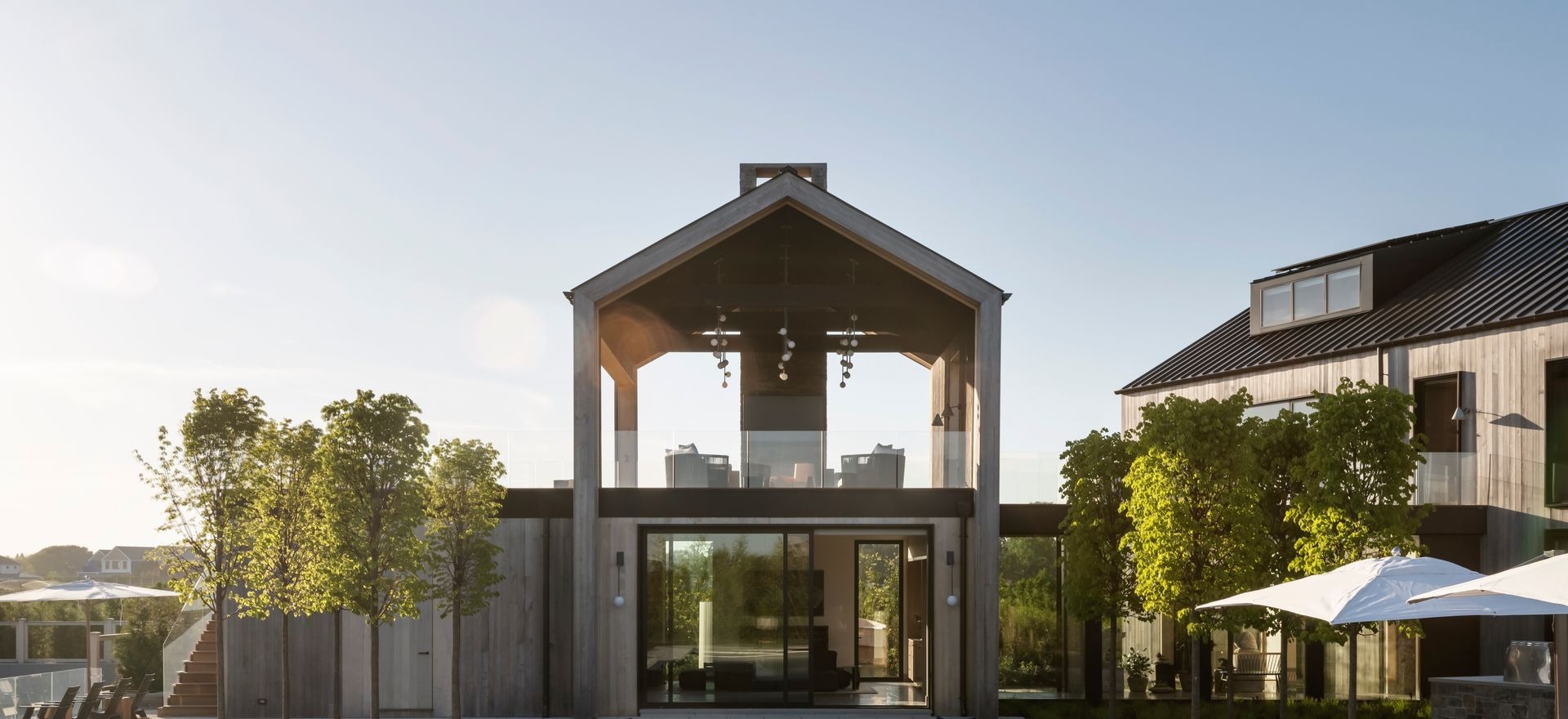 A Hamptons House Built to Weather, Not Just Withstand