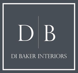 Di Baker Interior Design company logo