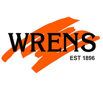 Wrens company logo