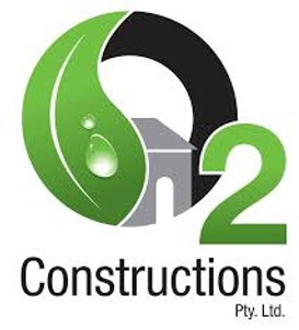 O2 Constructions company logo