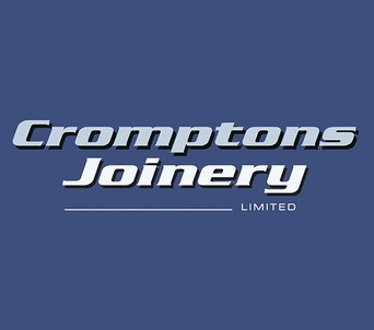 Crompton's Joinery company logo