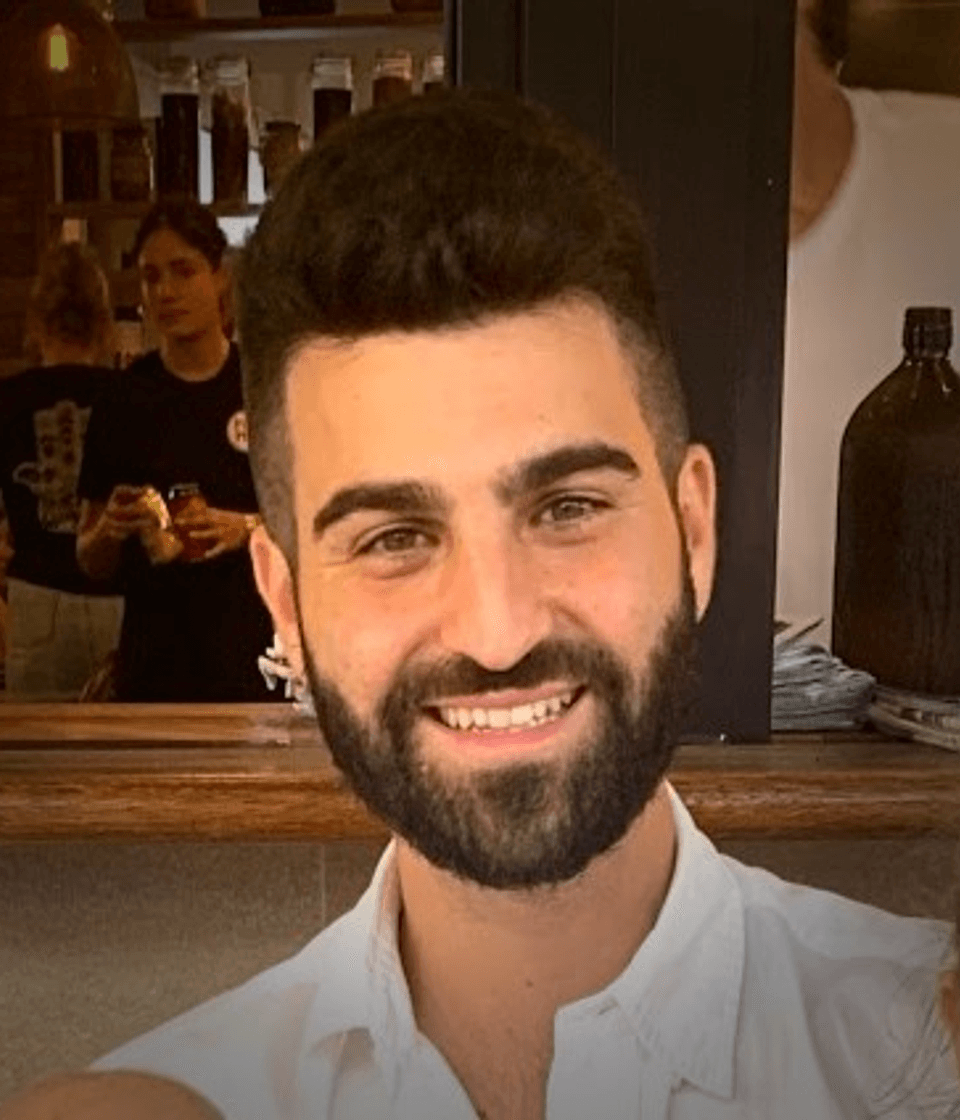 tal barhom