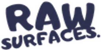 Raw Surfaces company logo