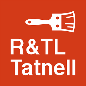 R. & T.L. Tatnell Painters company logo