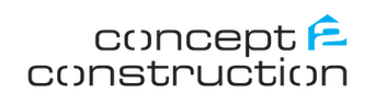 Concept 2 Construction company logo