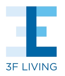 3F Living company logo