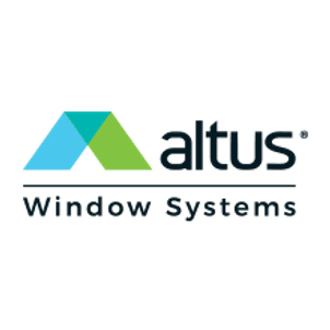 Altus® Window Systems company logo