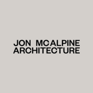 Jon McAlpine Architecture company logo