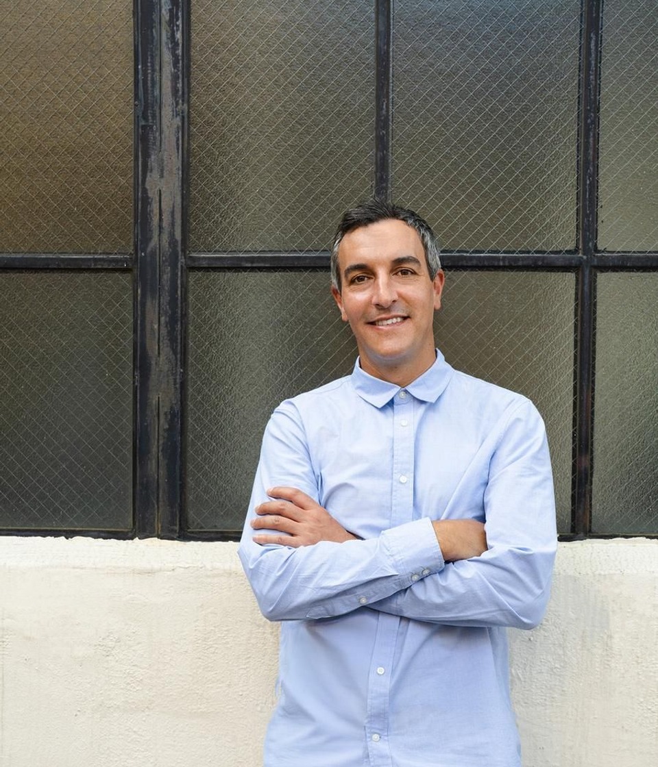 Brian Parnagian, AIA