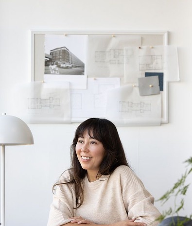 Jackie Ho, AIA