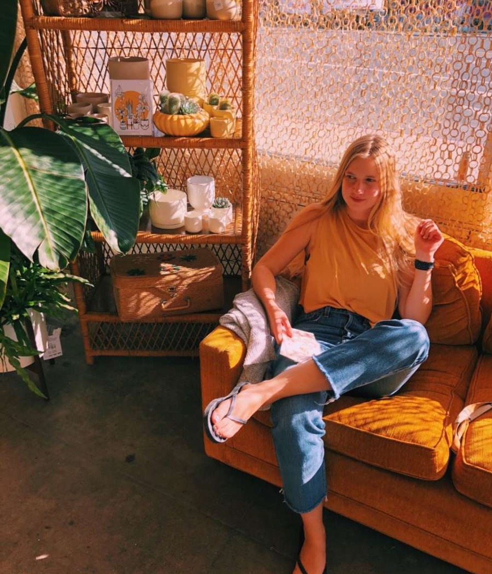 Elise Webb
