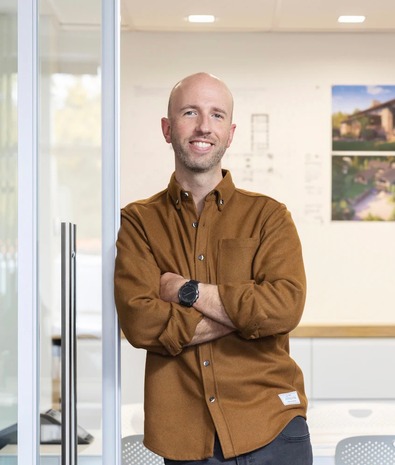 Ryan Walters, AIA