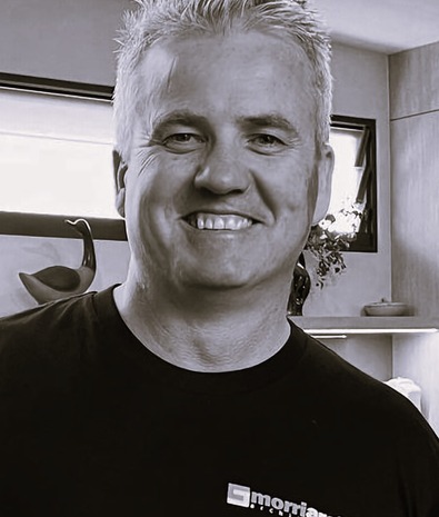 Chris Morrison