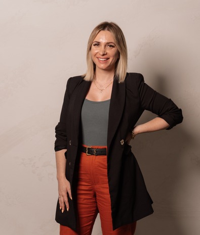 Katherine Koulizakis