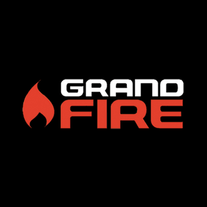 Grandfire BBQs company logo