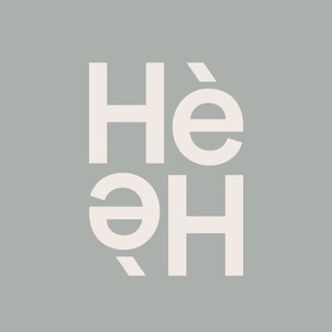Hè Hè Design company logo