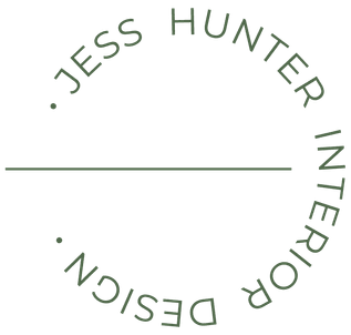 Jess Hunter Interior Design company logo