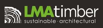 Hardwood by LMA Timber company logo
