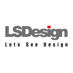 Lets See Design company logo