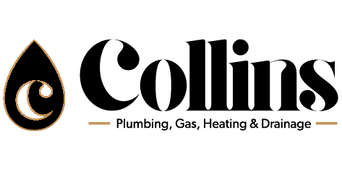 Collins Plumbing, Gas and Heating company logo
