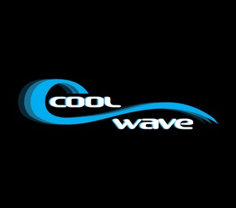 Cool Wave company logo