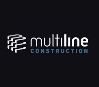 Multiline Construction company logo