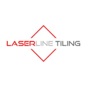 Laserline Tiling company logo