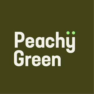 Peachy Green company logo