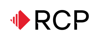 RCP company logo