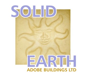 Solid Earth Adobe Buildings company logo
