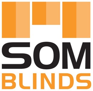 SOM Blinds company logo