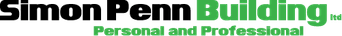 Simon Penn Building company logo