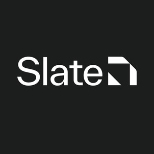 Slate Construction company logo