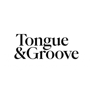 Tongue & Groove company logo