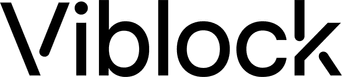 Viblock company logo