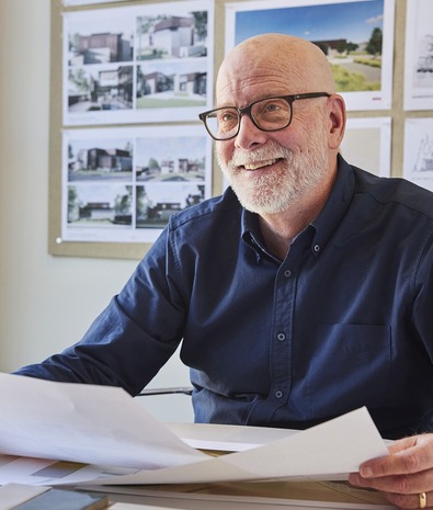 Jim Westover, AIA