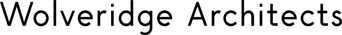 Wolveridge Architects company logo